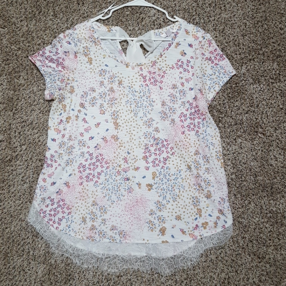 XL shirt